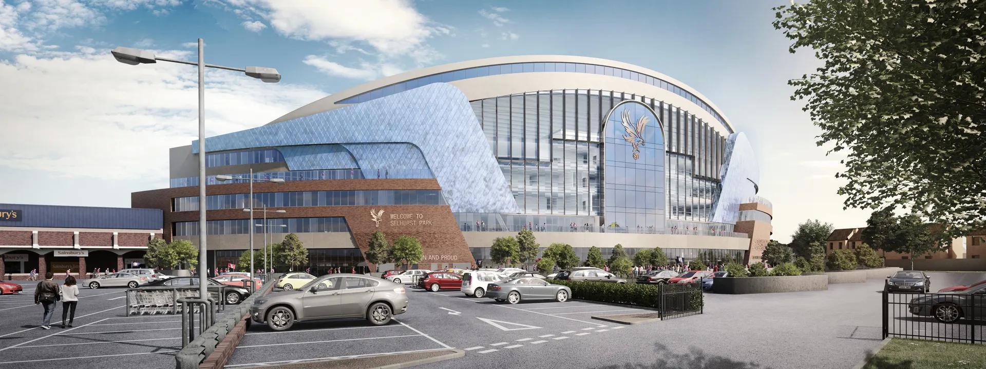 Kaiyun APP-完成扩建用地收购，水晶宫主场主看台重建工程即将开启