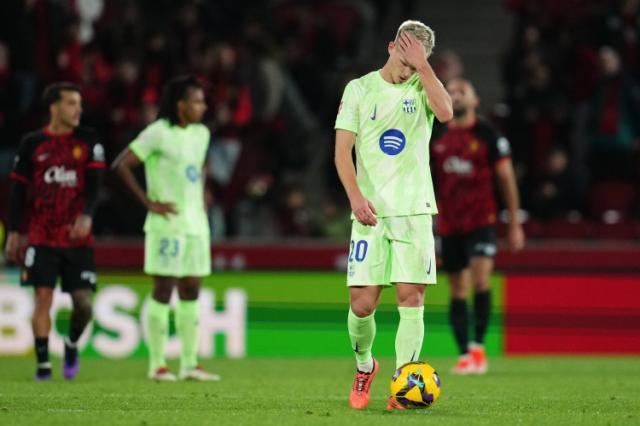 开云官方-【早报】2025年，巴萨闹出首个足坛笑话