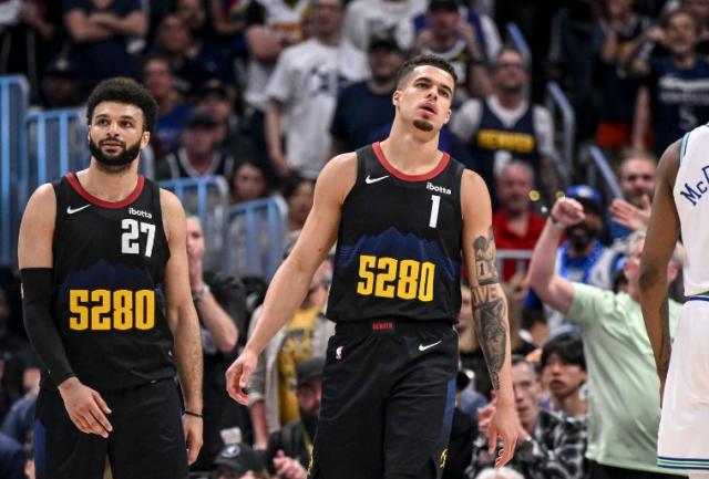 Kaiyun APP-掘金出局谁背锅？约基奇穆雷尽力了两大主将却哑火