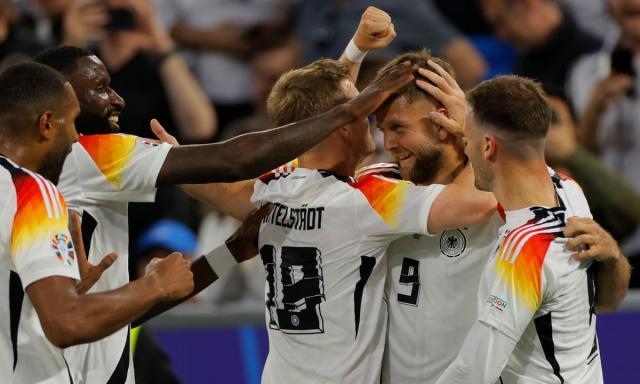 开云-【前瞻】克星匈牙利，德国传控“A方案”的试金石