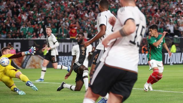 开云入口-纳格尔斯曼满意美国行的大部分，但显然不包括后防