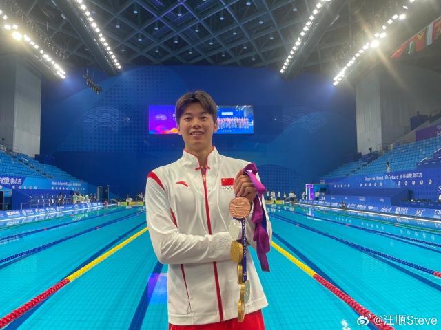 开云体育-对话汪顺：“我觉得自己的路还很长，还能越来越好”