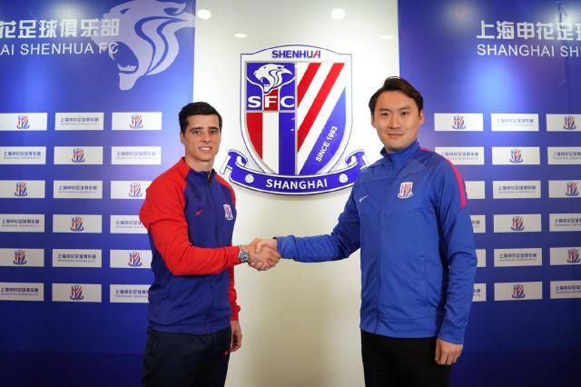 开云-申花5名外援拼图完成 内援引进工作正加速进行中