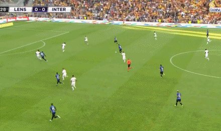 开云官方-【热身】90分钟遭角球绝杀 国际米兰0比1不敌朗斯