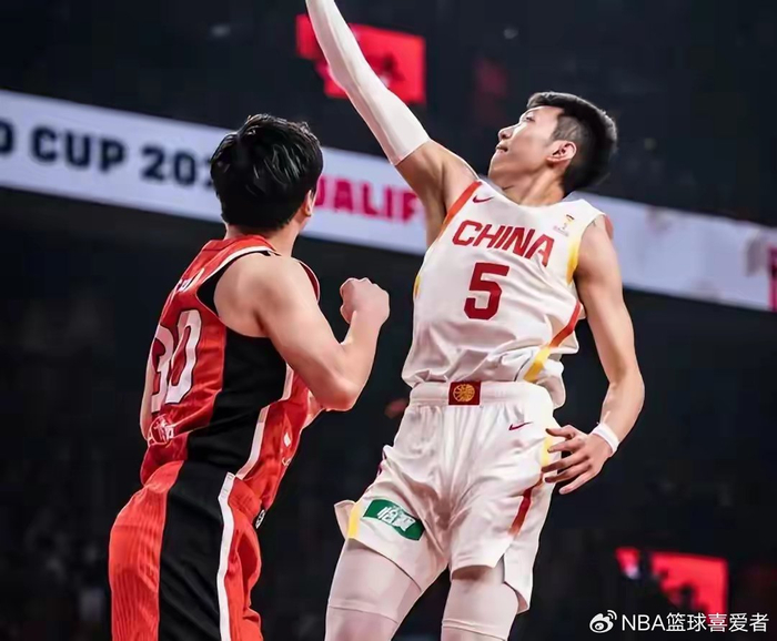 kaiyun网站-日本主帅赛后罕见坦言：中国男篮这两人威胁最大，其中一人最难防|廖三宁|赵睿|体育赛事讨论|日本队|逆转_新浪体育_新浪新闻
