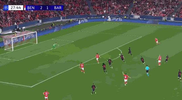 连续两场比赛致命失误，什琴斯尼在巴萨还有未来吗