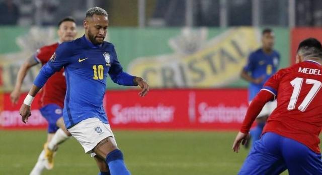 开云-内马尔叫屈：我还得再做多少才能让人尊重我？