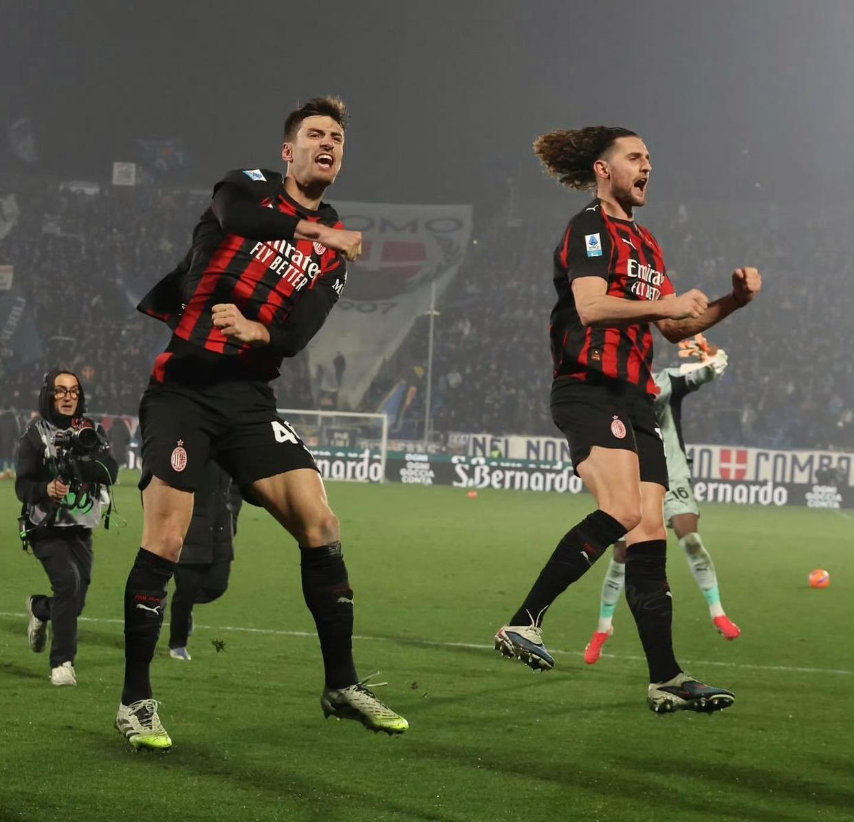 开云官方-挺过来了？米兰后发优势渐显，一周一赛成常态，替补球员回血