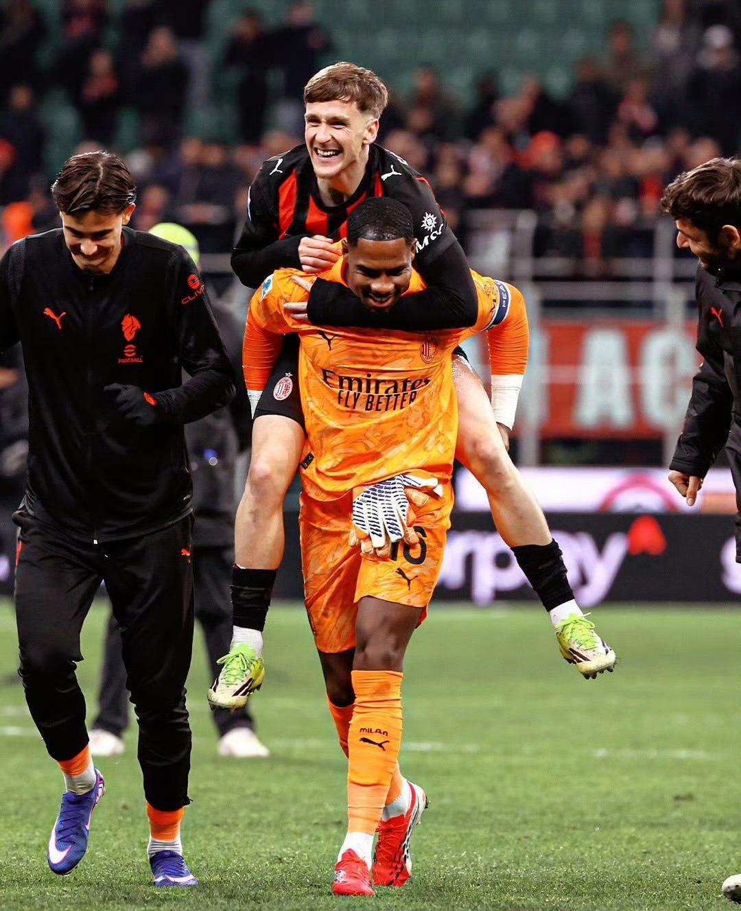 开云官方-挺过来了？米兰后发优势渐显，一周一赛成常态，替补球员回血