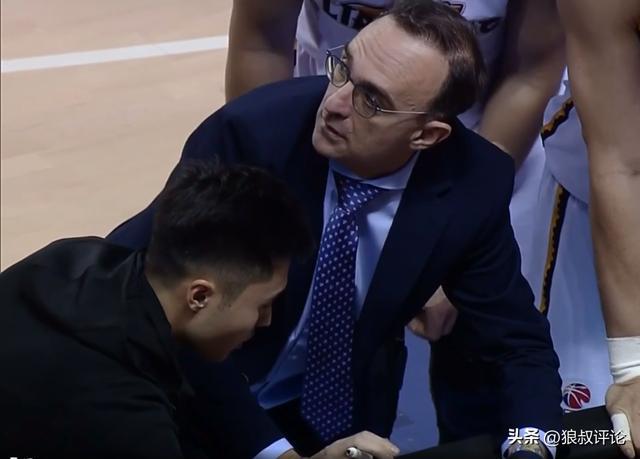 开云体育-西班牙外教再次接管辽篮教鞭！但上一次执教却很难称得上“成功”